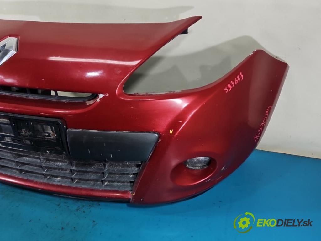 Renault Clio III 2005-2012 1.5 dci 68 HP manual 50 kW 1461 cm3 5- nárazník predné  (Kľučka dverí ostatné)