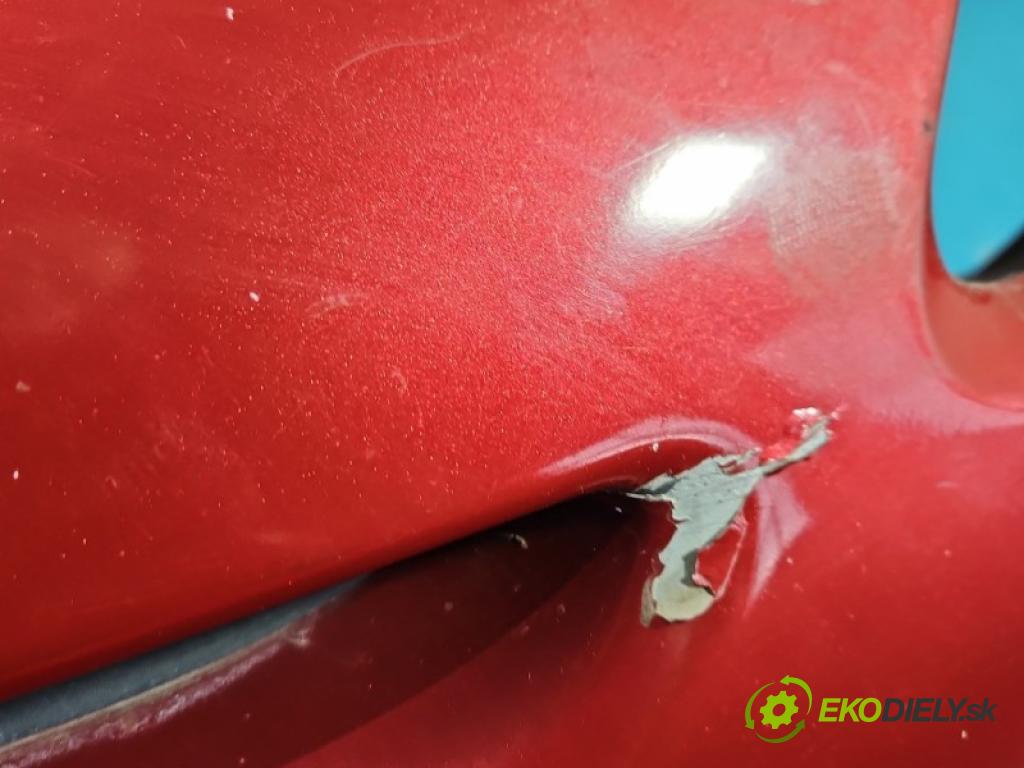 Renault Clio III 2005-2012 1.5 dci 68 HP manual 50 kW 1461 cm3 5- nárazník predné  (Kľučka dverí ostatné)
