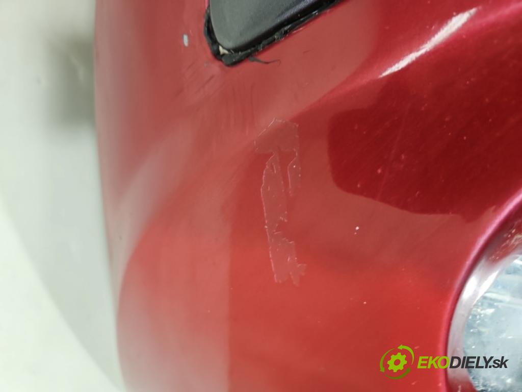 Renault Clio III 2005-2012 1.5 dci 68 HP manual 50 kW 1461 cm3 5- nárazník predné  (Kľučka dverí ostatné)