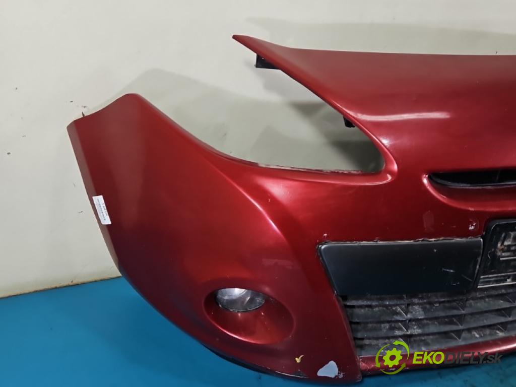 Renault Clio III 2005-2012 1.5 dci 68 HP manual 50 kW 1461 cm3 5- nárazník predné  (Kľučka dverí ostatné)