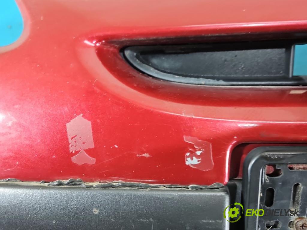Renault Clio III 2005-2012 1.5 dci 68 HP manual 50 kW 1461 cm3 5- nárazník predné  (Kľučka dverí ostatné)
