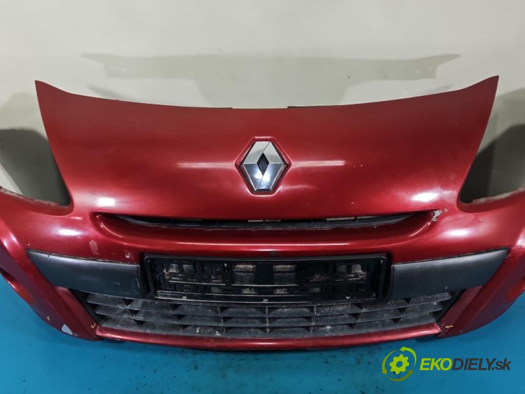 Renault Clio III 2005-2012 1.5 dci 68 HP manual 50 kW 1461 cm3 5- nárazník predné  (Kľučka dverí ostatné)