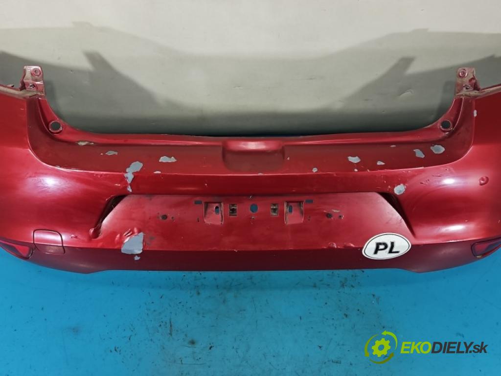 Renault Clio III 2005-2012 1.5 dci 68 hp manual 50 kW 1461 cm3 5- nárazník zadní 8200800136 (Klika dveří ostatní)