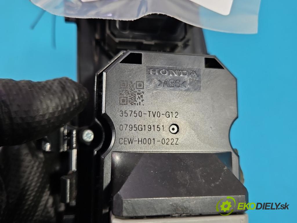 Honda Civic IX 2011-2017 1.8 16V 141 hp manual 104 kW 1798 cm3 5- Přepínač oken zpětných zrcátek 35750-TV0-G12