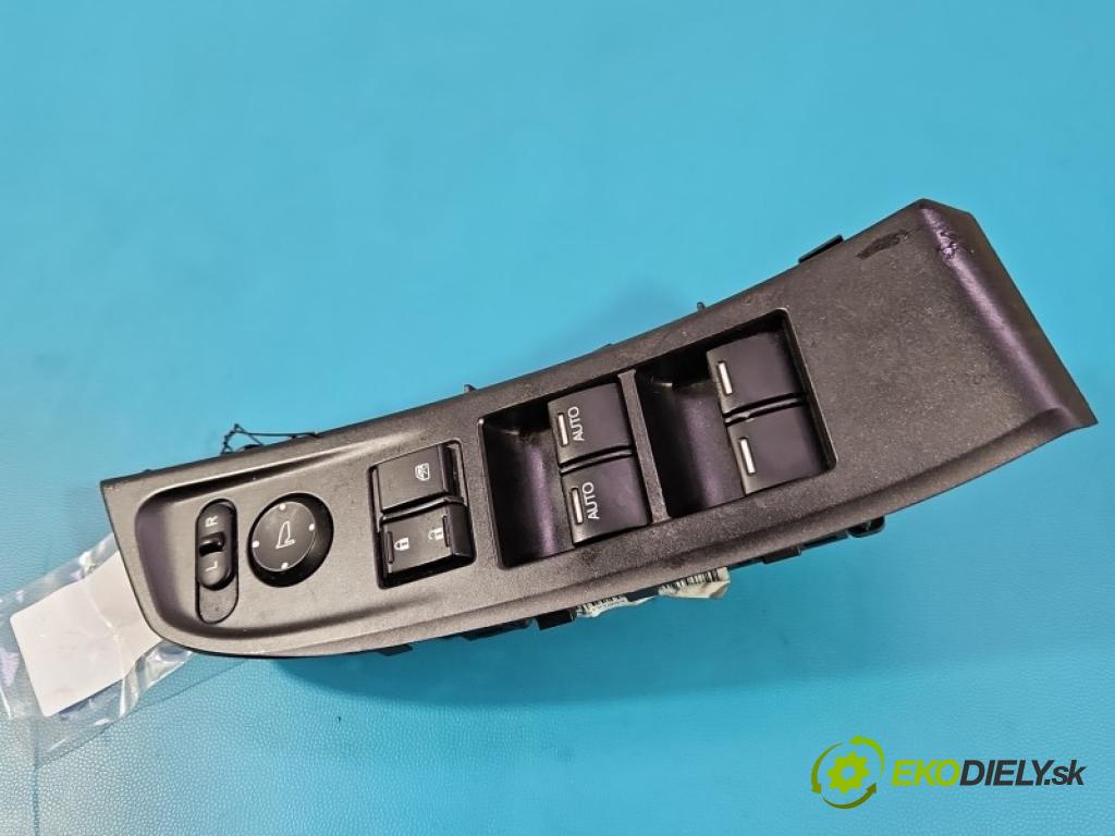 Honda Civic IX 2011-2017 1.8 16V 141 hp manual 104 kW 1798 cm3 5- Přepínač oken zpětných zrcátek 35750-TV0-G12