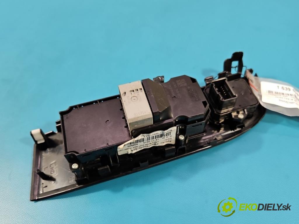 Honda Civic IX 2011-2017 1.8 16V 141 hp manual 104 kW 1798 cm3 5- Přepínač oken zpětných zrcátek 35750-TV0-G12