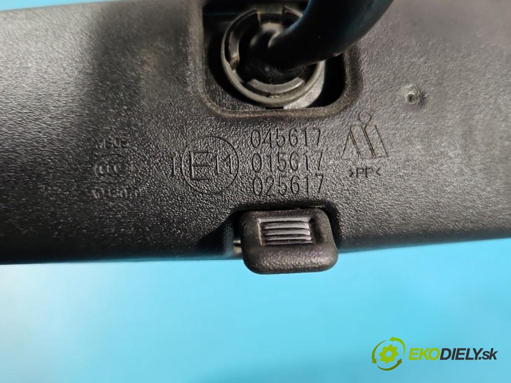 Honda Civic IX 2011-2017 1.8 16V 141 HP manual 104 kW 1798 cm3 5- zrkadlo uvnitř:  (Spätné zrkadlo vnútorné)