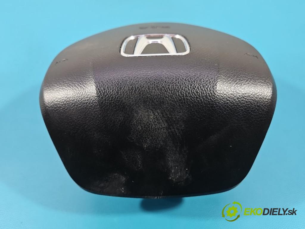 Honda Civic IX 2011-2017 1.8 16V 141 hp manual 104 kW 1798 cm3 5- Polštář: vzduch: Řidič: PT1-1031 (Airbag)