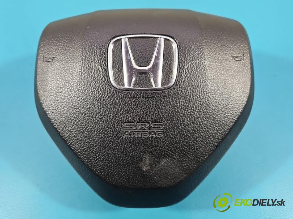 Honda Civic IX 2011-2017 1.8 16V 141 hp manual 104 kW 1798 cm3 5- Polštář: vzduch: Řidič: PT1-1031 (Airbag)