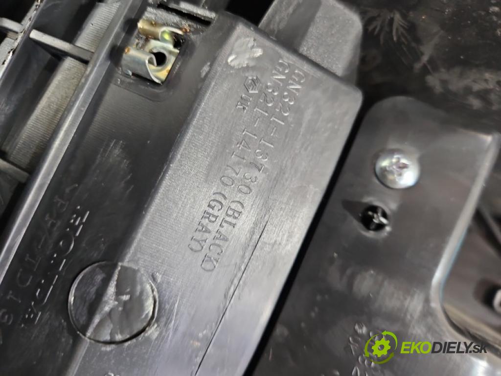 Honda Civic IX 2011-2017 1.8 16V 141 hp manual 104 kW 1798 cm3 5- loketní opěrka 77230-TV1-E01 (Loketní opěrka)