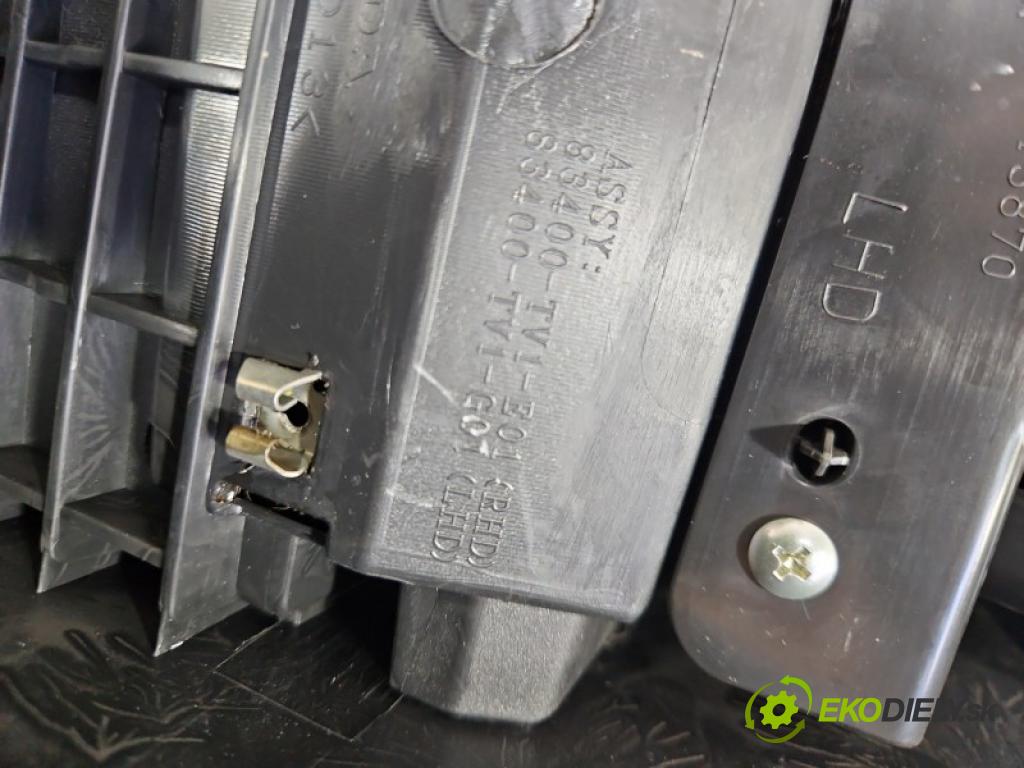 Honda Civic IX 2011-2017 1.8 16V 141 hp manual 104 kW 1798 cm3 5- loketní opěrka 77230-TV1-E01 (Loketní opěrka)