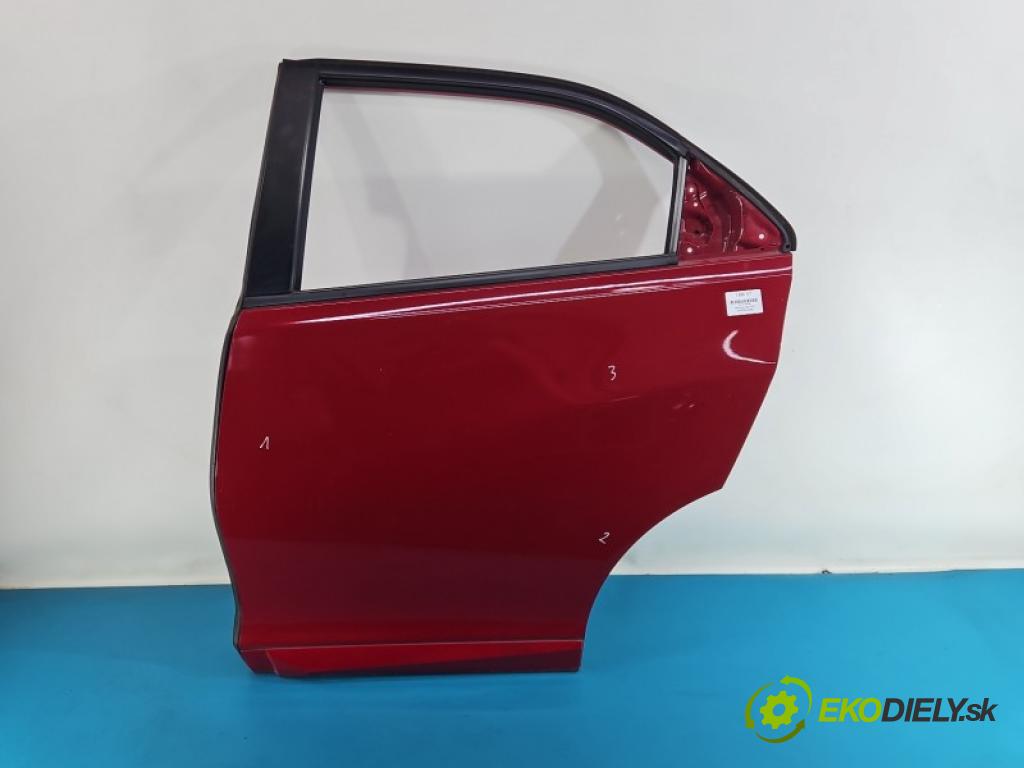 Honda Civic IX 2011-2017 1.8 16V 141 hp manual 104 kW 1798 cm3 5- dveře zadní levé  (Klika dveří ostatní)