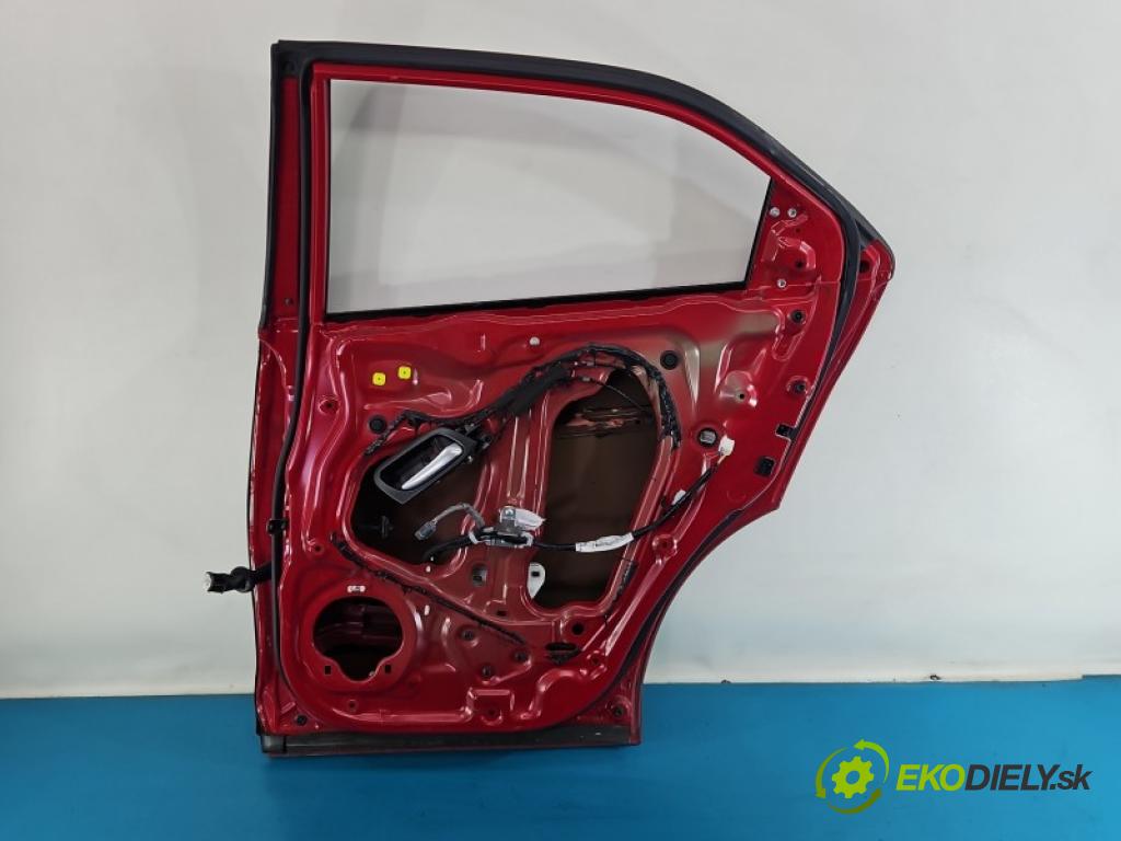 Honda Civic IX 2011-2017 1.8 16V 141 HP manual 104 kW 1798 cm3 5- dvere zadné pravé  (Kľučka dverí ostatné)