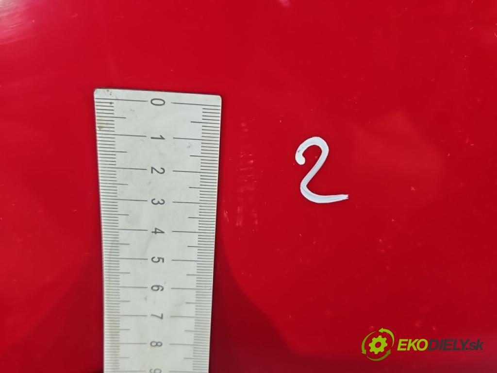 Honda Civic IX 2011-2017 1.8 16V 141 HP manual 104 kW 1798 cm3 5- dvere zadné pravé  (Kľučka dverí ostatné)