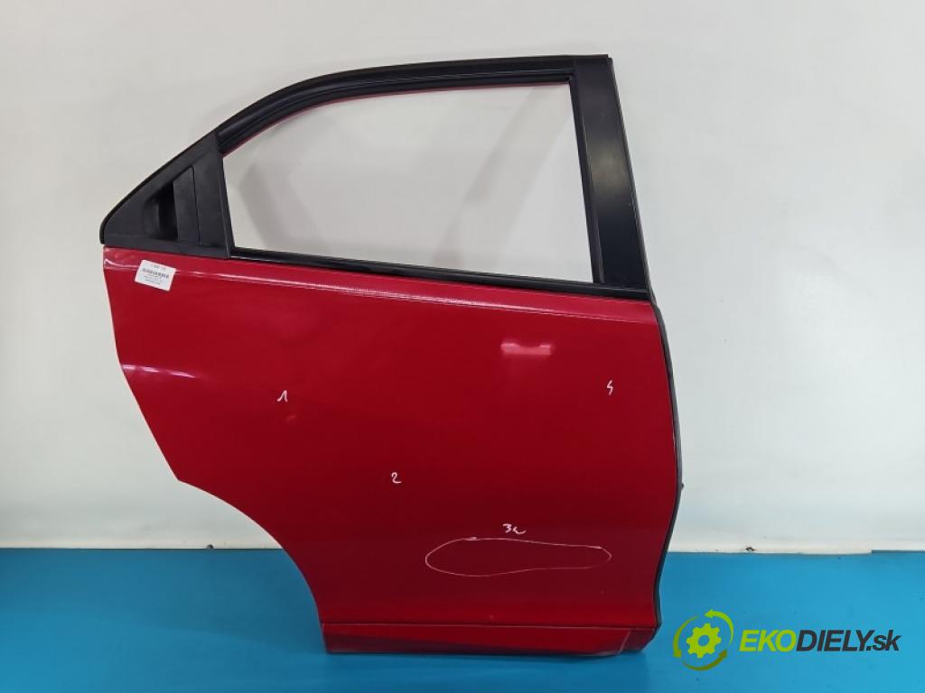 Honda Civic IX 2011-2017 1.8 16V 141 HP manual 104 kW 1798 cm3 5- dvere zadné pravé  (Kľučka dverí ostatné)
