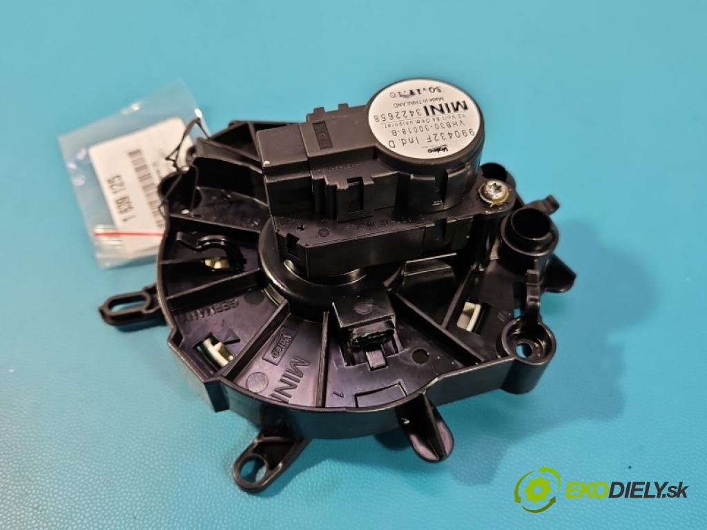 Mini Countryman I 2010-2017 1.6 T 184 hp automatic 135 kW 1598 cm3 5- motorek topení 990432F