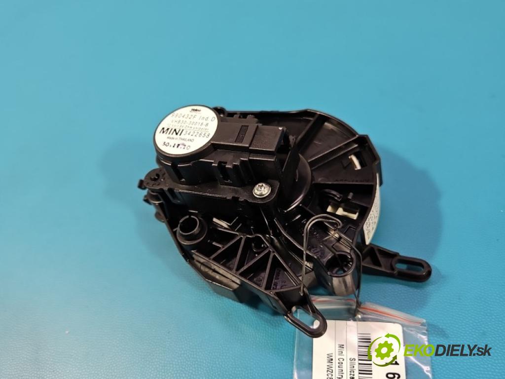 Mini Countryman I 2010-2017 1.6 T 184 hp automatic 135 kW 1598 cm3 5- motorek topení 990432F
