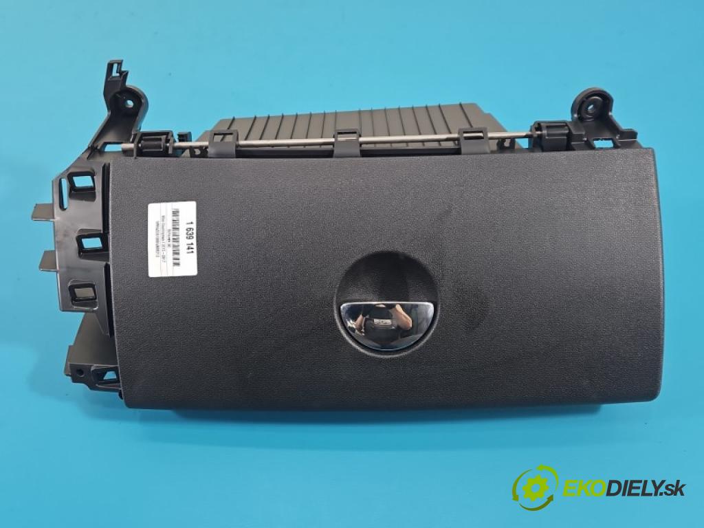 Mini Countryman I 2010-2017 1.6 T 184 hp automatic 135 kW 1598 cm3 5- kastlík 9801438