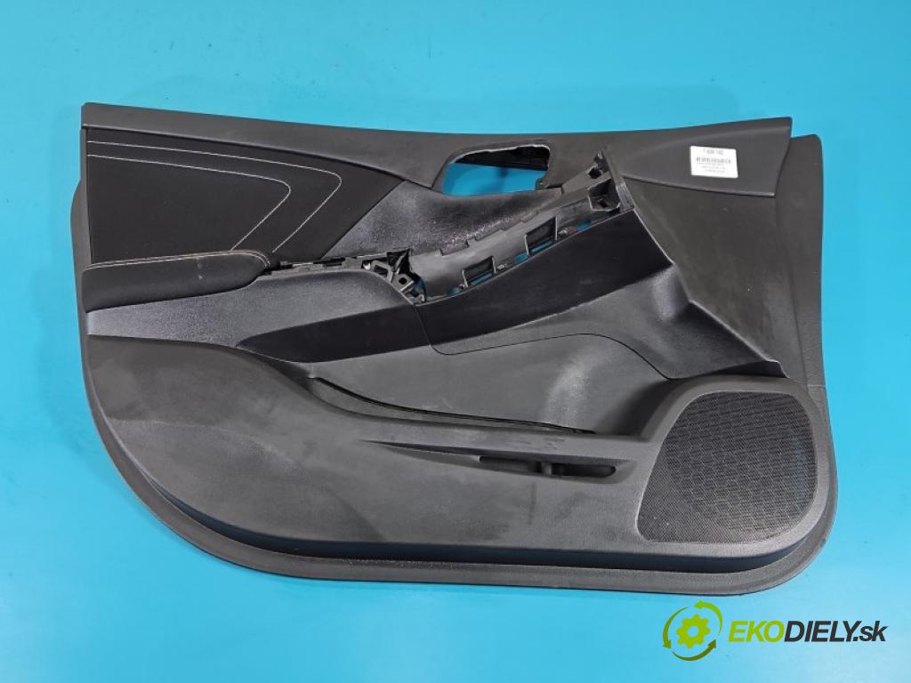 Honda Civic IX 2011-2017 1.8 16V 141 HP manual 104 kW 1798 cm3 5- Čalounictví: dvere predné ľavé 83550-TV1B-E010-54