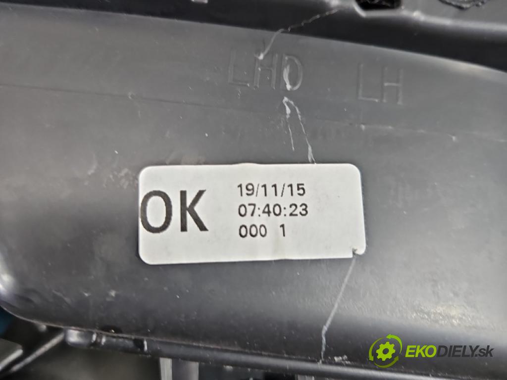Honda Civic IX 2011-2017 1.8 16V 141 HP manual 104 kW 1798 cm3 5- Čalounictví: dvere predné ľavé 83550-TV1B-E010-54