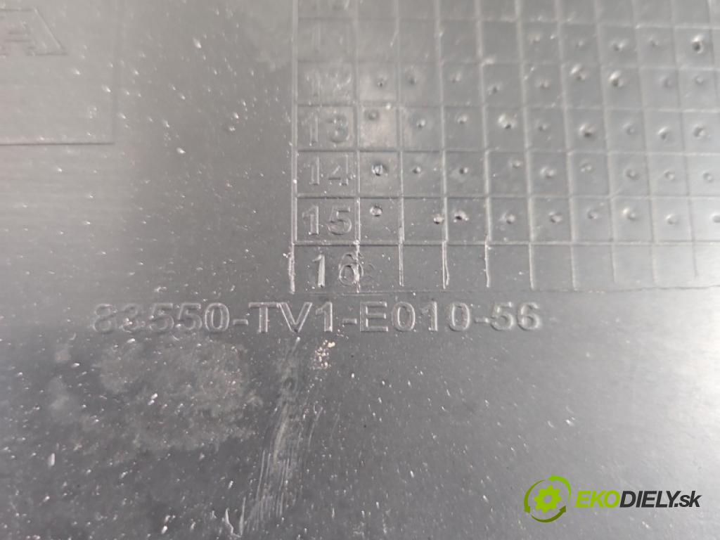 Honda Civic IX 2011-2017 1.8 16V 141 HP manual 104 kW 1798 cm3 5- Čalounictví: dvere predné ľavé 83550-TV1B-E010-54