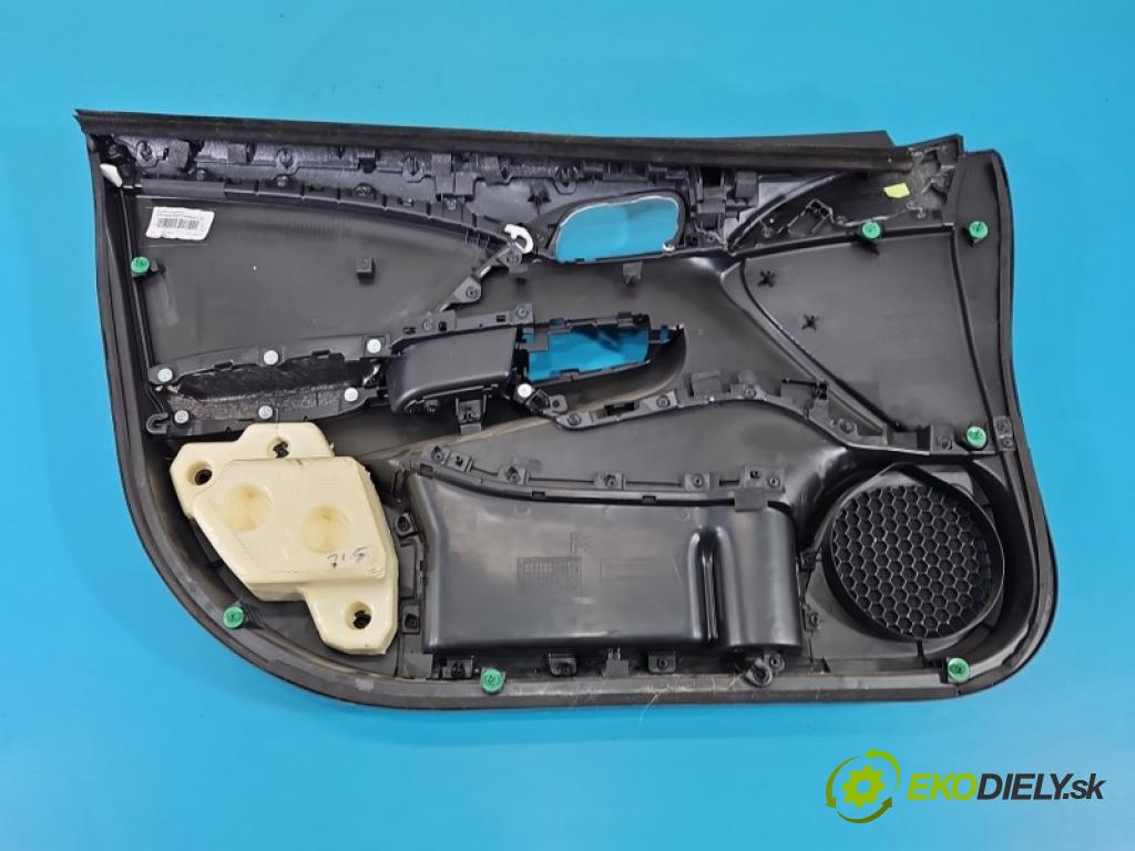 Honda Civic IX 2011-2017 1.8 16V 141 HP manual 104 kW 1798 cm3 5- Čalounictví: dvere predné pravé