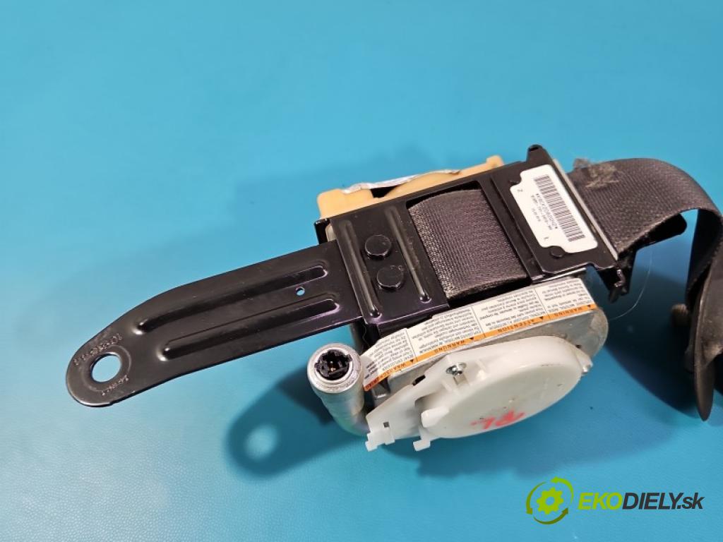 Honda Civic IX 2011-2017 1.8 16V 141 HP manual 104 kW 1798 cm3 5- pas bezpečnosť: predné ľavý 81850-TV1-G410-M4