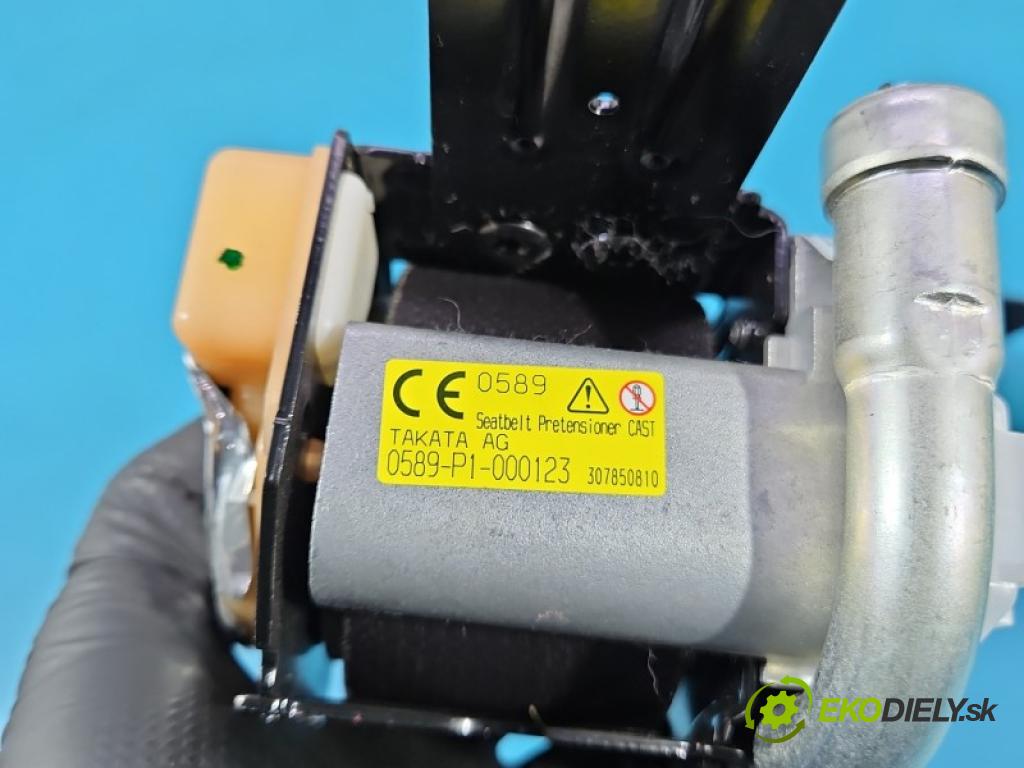 Honda Civic IX 2011-2017 1.8 16V 141 HP manual 104 kW 1798 cm3 5- pas bezpečnosť: predné ľavý 81850-TV1-G410-M4
