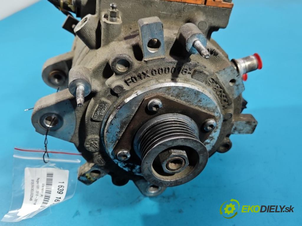Peugeot 508 I 2010-2018 2.0 hdi 163 hp automatic 120 kW 1997 cm3 5- Alternator 9676536980 (Alternátor)