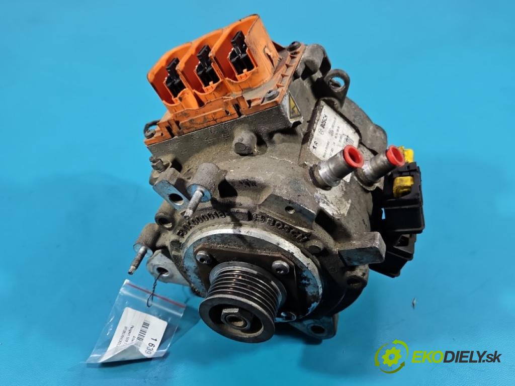 Peugeot 508 I 2010-2018 2.0 hdi 163 hp automatic 120 kW 1997 cm3 5- Alternator 9676536980 (Alternátor)