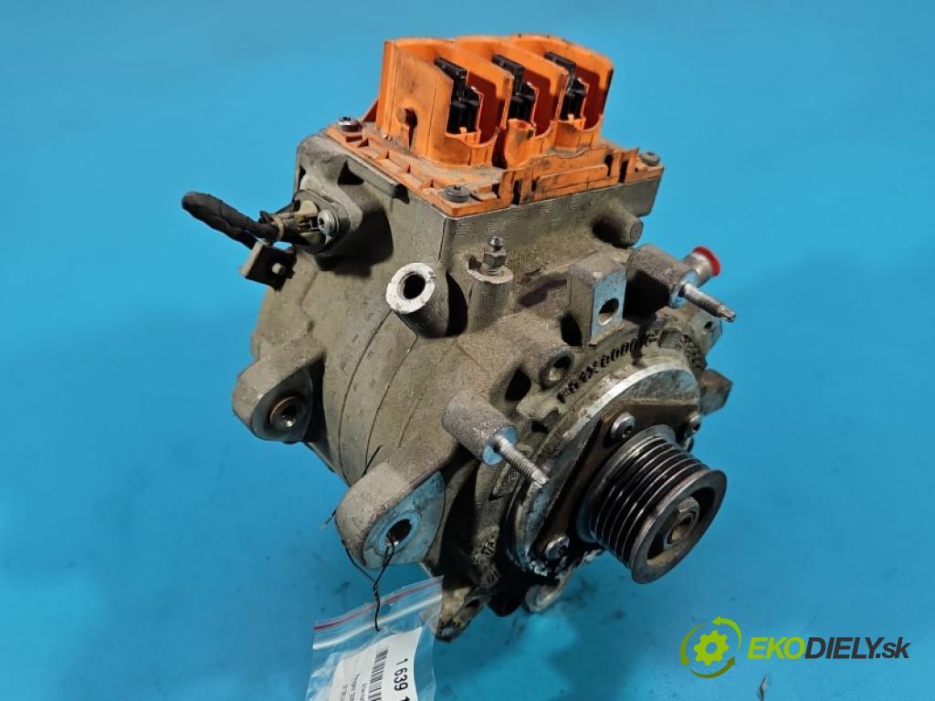 Peugeot 508 I 2010-2018 2.0 hdi 163 hp automatic 120 kW 1997 cm3 5- Alternator 9676536980 (Alternátor)