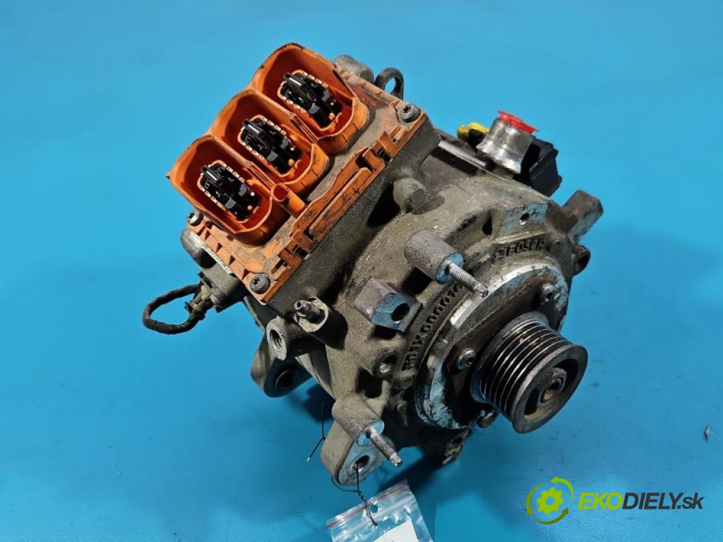 Peugeot 508 I 2010-2018 2.0 hdi 163 hp automatic 120 kW 1997 cm3 5- Alternator 9676536980 (Alternátor)