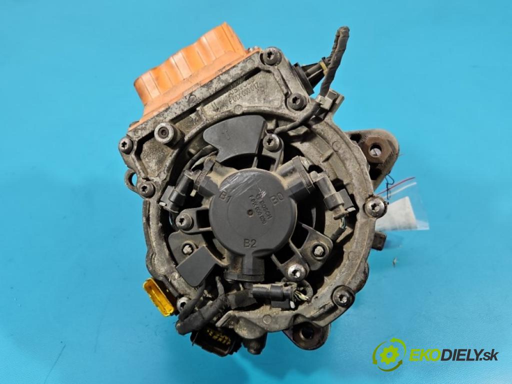 Peugeot 508 I 2010-2018 2.0 hdi 163 hp automatic 120 kW 1997 cm3 5- Alternator 9676536980 (Alternátor)