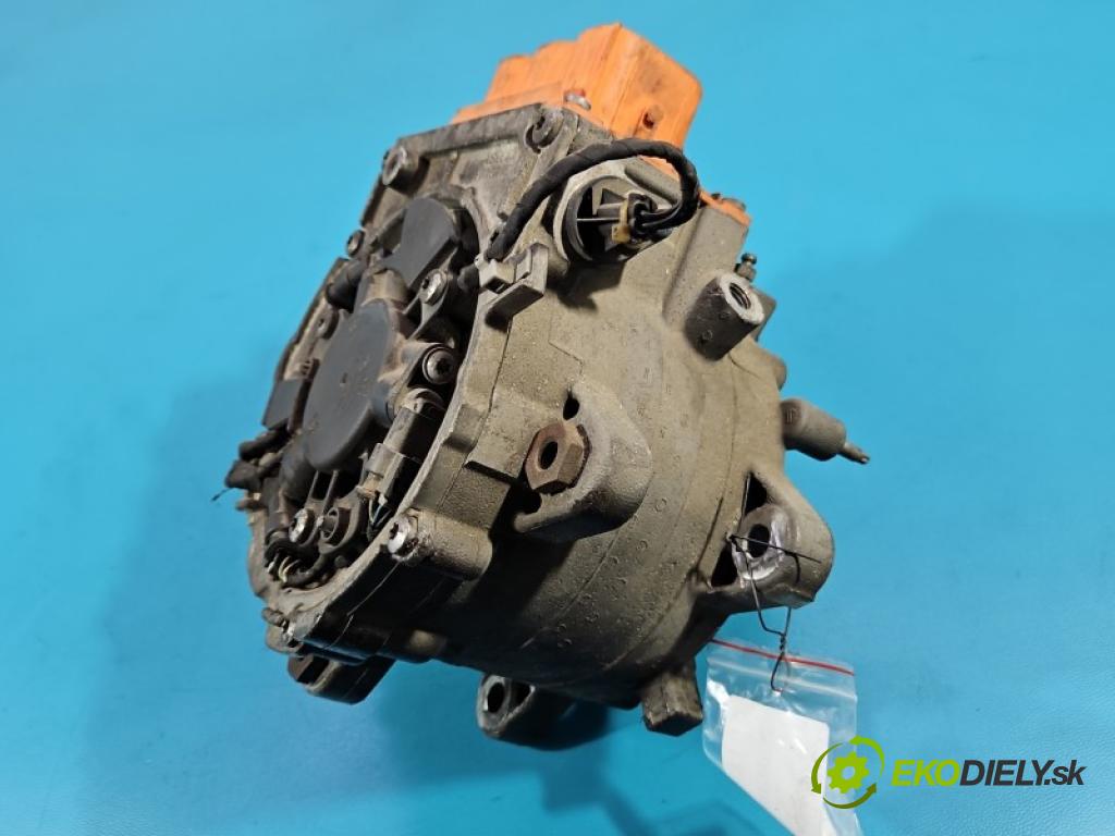 Peugeot 508 I 2010-2018 2.0 hdi 163 hp automatic 120 kW 1997 cm3 5- Alternator 9676536980 (Alternátor)