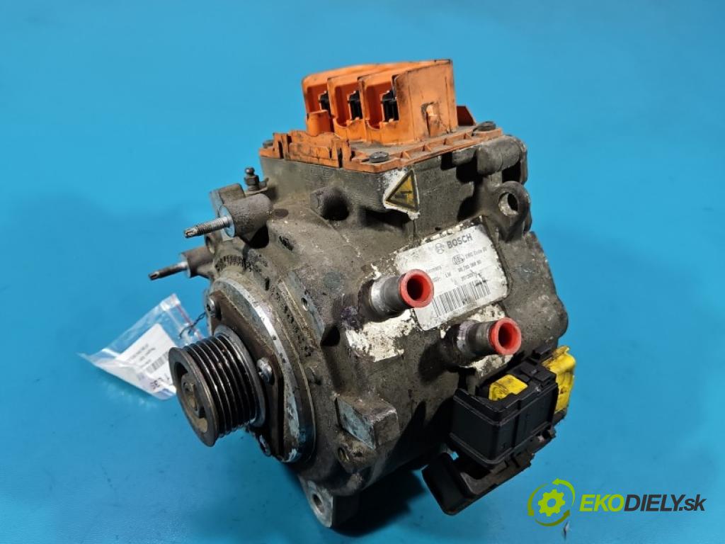 Peugeot 508 I 2010-2018 2.0 hdi 163 hp automatic 120 kW 1997 cm3 5- Alternator 9676536980 (Alternátor)