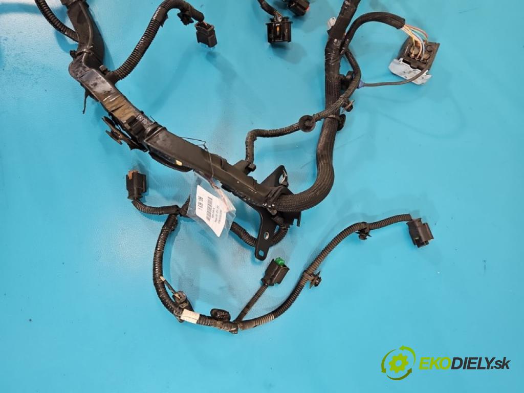 Peugeot 508 I 2010-2018 2.0 hdi 163 HP automatic 120 kW 1997 cm3 5- Zväzok: motora 9677904780