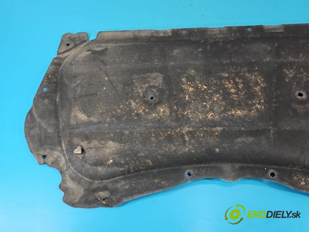 Peugeot 508 I 2010-2018 2.0 hdi 163 HP automatic 120 kW 1997 cm3 5- Zvuková izolácia kapoty