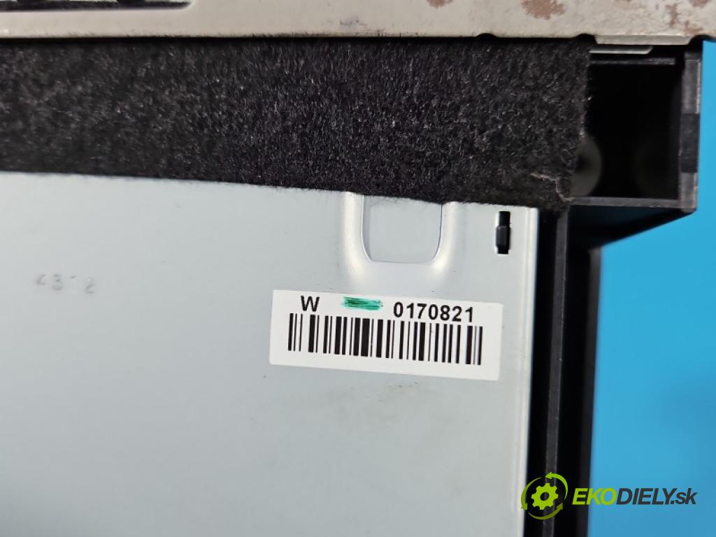 Peugeot 508 I 2010-2018 2.0 hdi 163 HP automatic 120 kW 1997 cm3 5- Zobrazit: 9665356480 (Prístrojová doska)