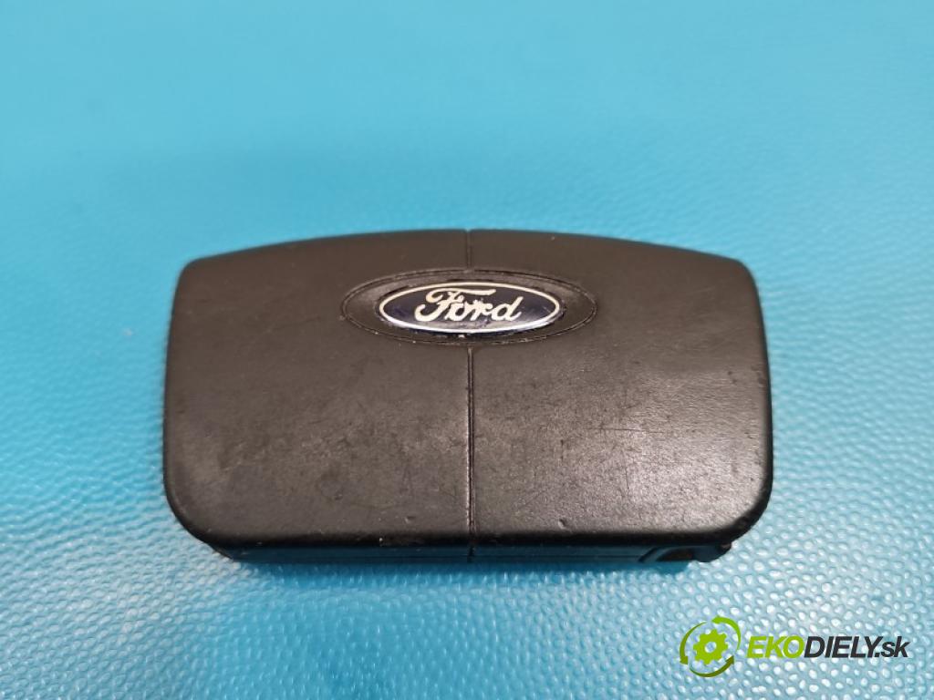 Ford Kuga Mk1 2008-2013 2.0 TDCI 163 hp manual 120 kW 1997 cm3 5- dálkové klíč: