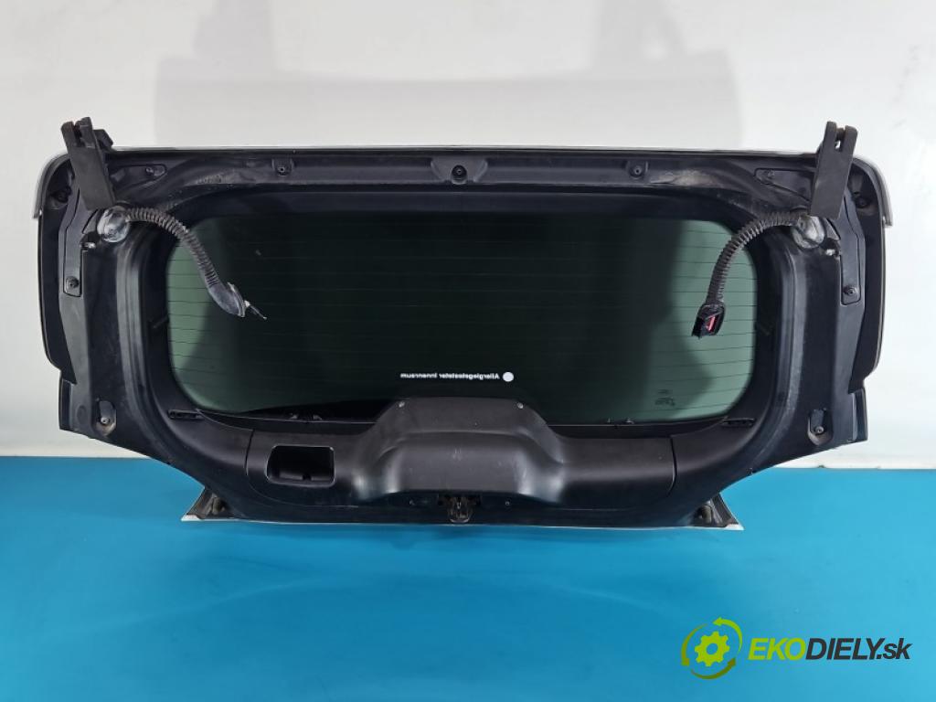Ford Kuga Mk1 2008-2013 2.0 TDCI 163 hp manual 120 kW 1997 cm3 5- sklo zadní  (Zadní sklo)