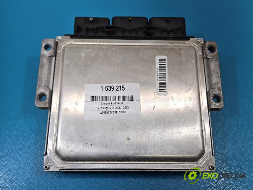 Ford Kuga Mk1 2008-2013 2.0 TDCI 163 HP manual 120 kW 1997 cm3 5- riadiaca jednotka motora AV41-12A650-CJ