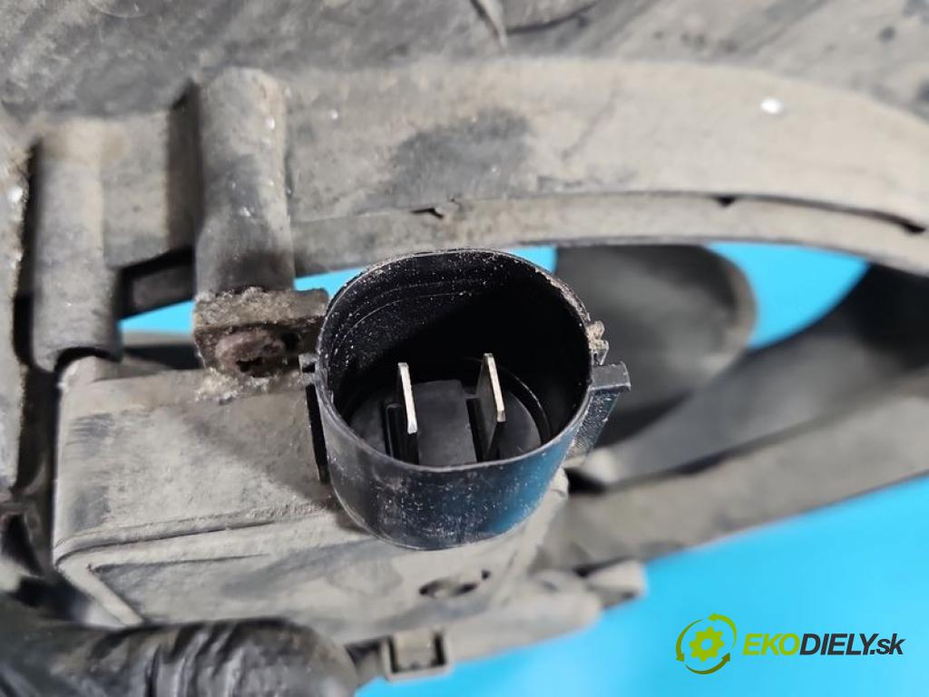 Ford Kuga Mk1 2008-2013 2.0 TDCI 163 hp manual 120 kW 1997 cm3 5- ventilátor chladič 6G91-8C607-PE