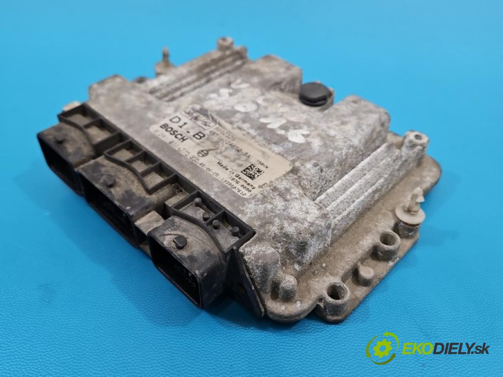 Volvo S40 II 2004-2012 1.6 hdi 109 HP manual 80 kW 1560 cm3 4- riadiaca jednotka motora 0281011775