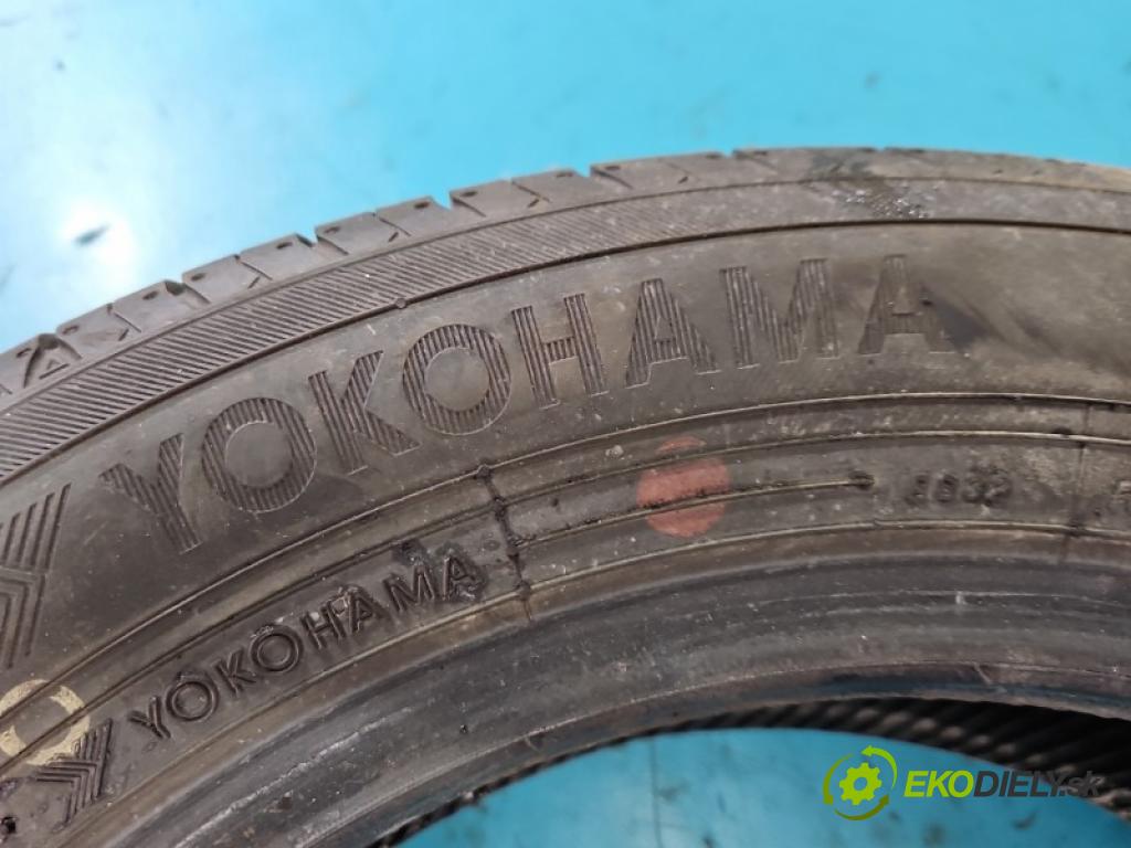 Toyota Yaris II 2005-2011 1.4 D4D 90 HP manual 66 kW 1364 cm3 5- pneumatika letné 4 kusy komplet