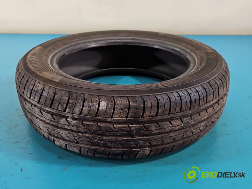 Toyota Yaris II 2005-2011 1.4 D4D 90 HP manual 66 kW 1364 cm3 5- pneumatika letné 4 kusy komplet