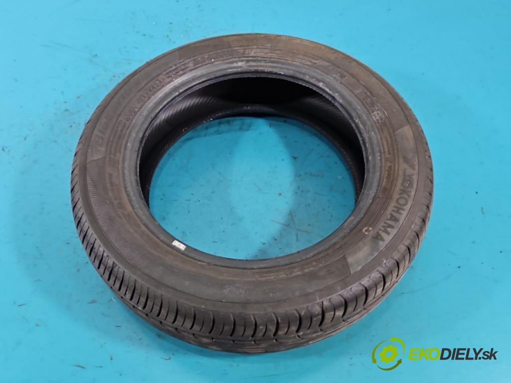 Toyota Yaris II 2005-2011 1.4 D4D 90 HP manual 66 kW 1364 cm3 5- pneumatika letné 4 kusy komplet