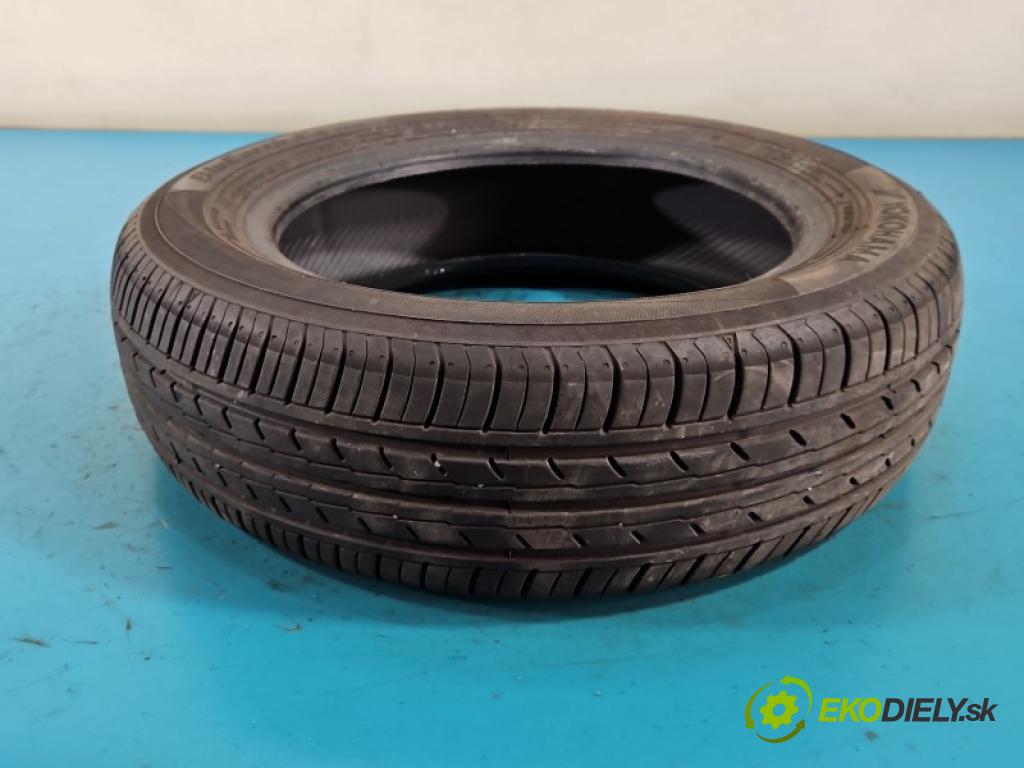 Toyota Yaris II 2005-2011 1.4 D4D 90 HP manual 66 kW 1364 cm3 5- pneumatika letné 4 kusy komplet