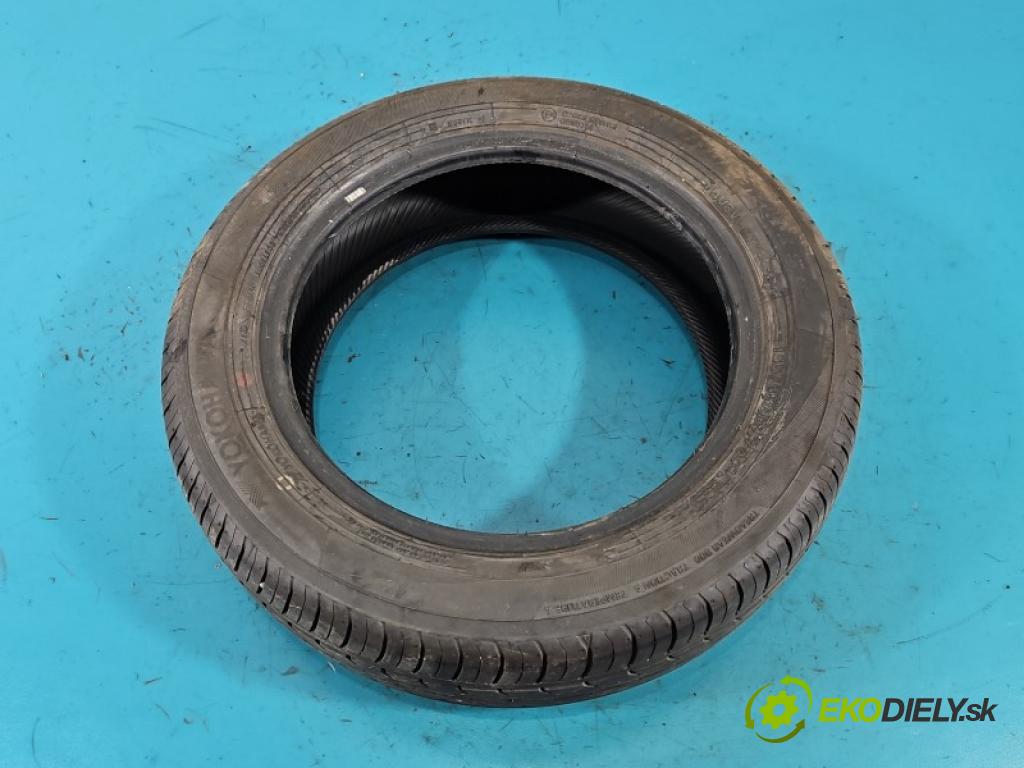 Toyota Yaris II 2005-2011 1.4 D4D 90 HP manual 66 kW 1364 cm3 5- pneumatika letné 4 kusy komplet