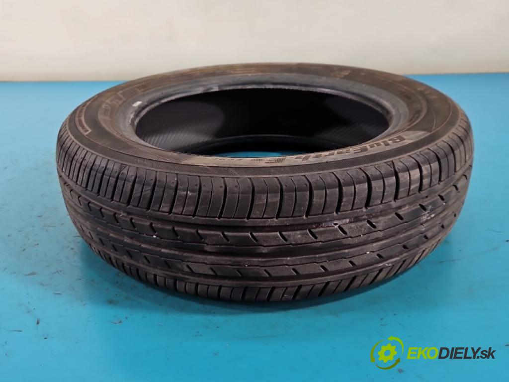 Toyota Yaris II 2005-2011 1.4 D4D 90 HP manual 66 kW 1364 cm3 5- pneumatika letné 4 kusy komplet