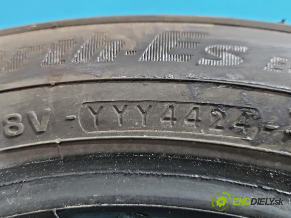 Toyota Yaris II 2005-2011 1.4 D4D 90 HP manual 66 kW 1364 cm3 5- pneumatika letné 4 kusy komplet
